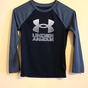 Boys Under Armor Shirt